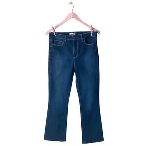 PAIGE High Rise Manhattan Jeans